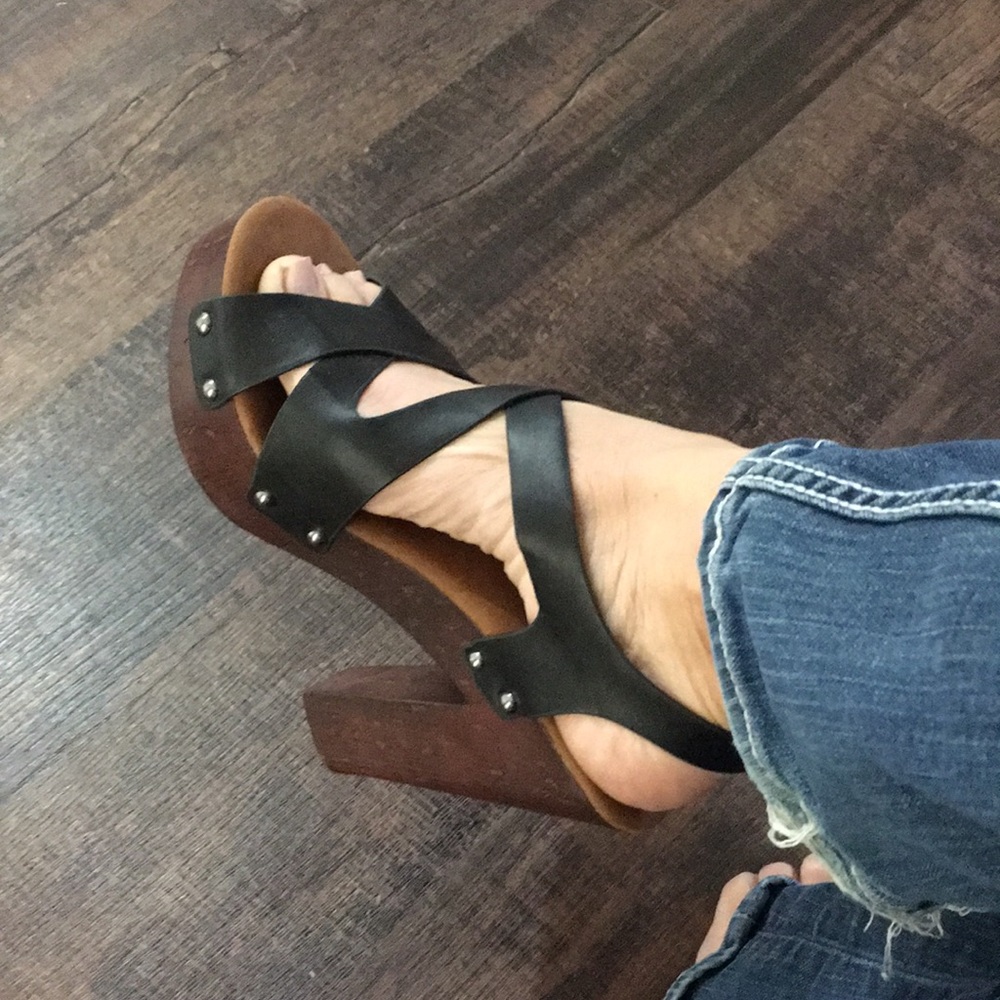 Chunky Heels